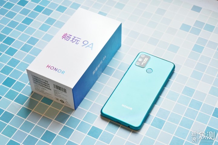 荣耀畅玩9a,大厂的千元内手机水准