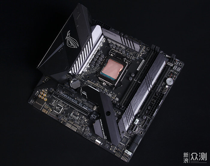 可以安装m11g主板的伪itx机箱