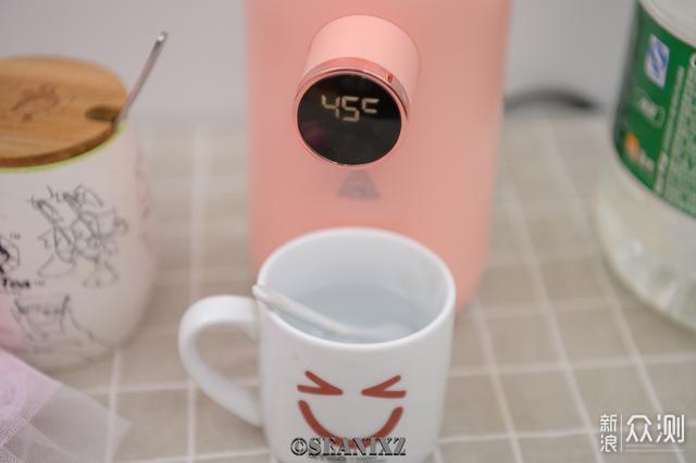 visen维尔逊复古即热式饮水机