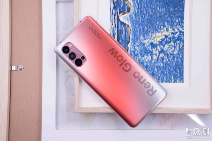 惊艳了夏天,oppo reno4 pro俘获小仙女专用