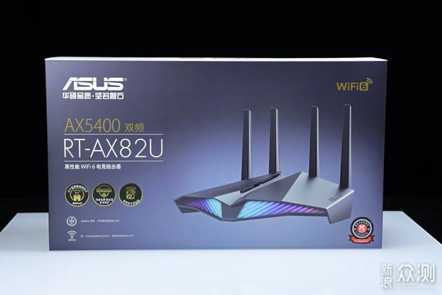 再往下的 tuf gaming ax3000,虽然华硕在这款路由的硬件上配置了 4x4