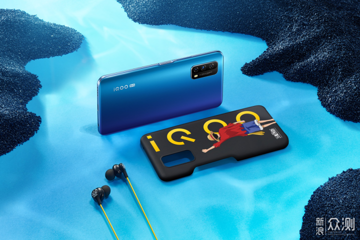 情怀来了,iqoo z1系列航海王限量版现已启航