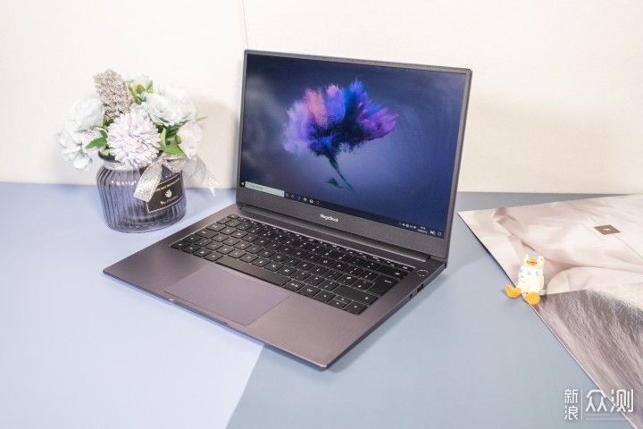 有芯有型荣耀magicbook14锐龙版不负所托