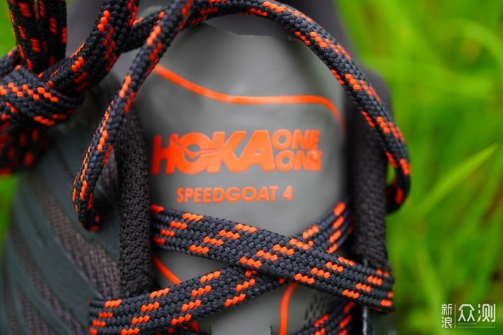 大升级:hoka one one飞速羚羊4越野跑鞋