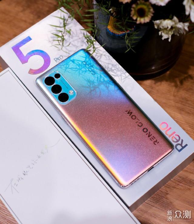 oppo reno 5 pro:10月10日发,售价最高4299