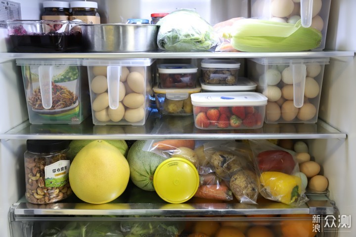 食物放冰箱不一定安全,臻米冰箱除味器测评
