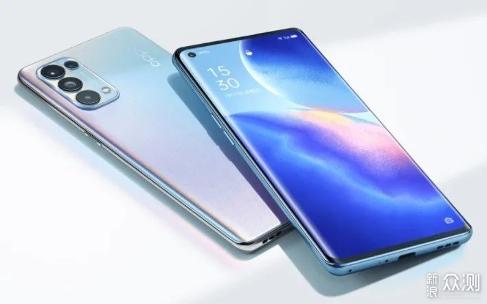 而根据工信部数据库的报告来看,oppo reno5系列分为两款机型,其中一款