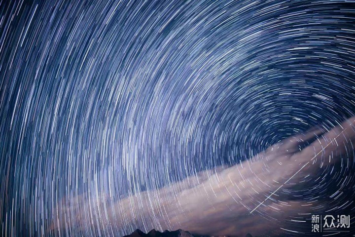 逃离城市的喧嚣,一起享受灿烂星空
