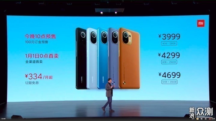 小米11,3999值不值得买,老司机带你分析!