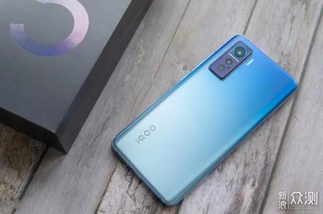 vivo iqoo5评测:一款惊艳用户的旗舰手机!