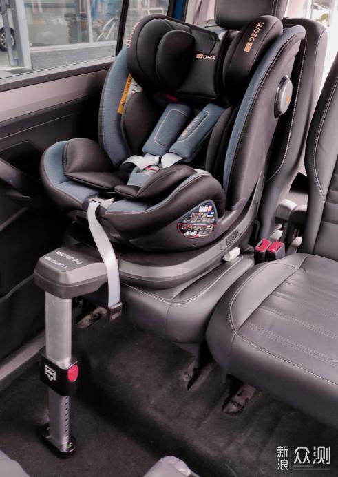 kin二代是欧颂的经典款,那kin360pro安全座椅就是