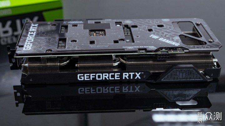 新一代甜品显卡,华硕tuf rtx3060 o12g评测