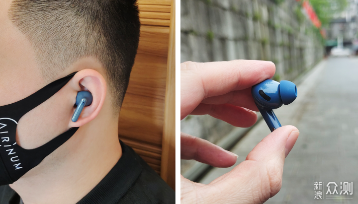 谈体验:oppo enco x蓝调版真无线降噪耳机