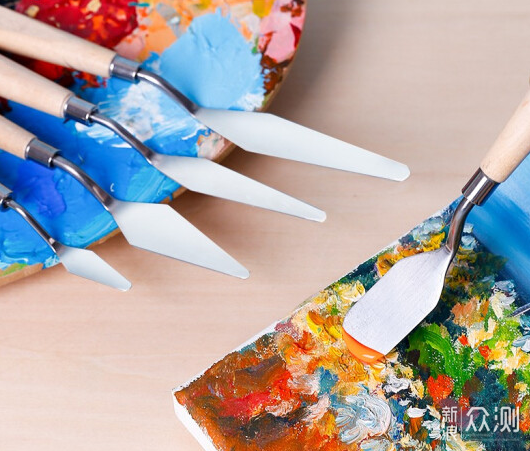 小白请注意适合0基础的绘画工具箱来了
