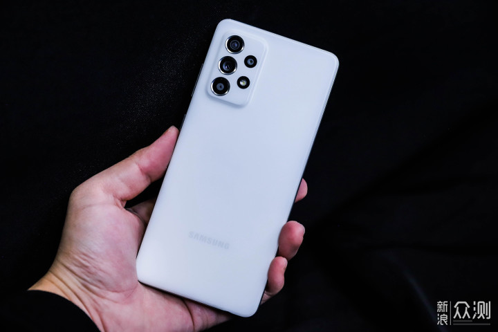 三星galaxya52简评2020安卓销量王全面升级