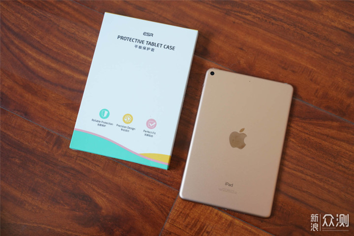 亿色ipad mini5保护壳体验:原装之外的最优选