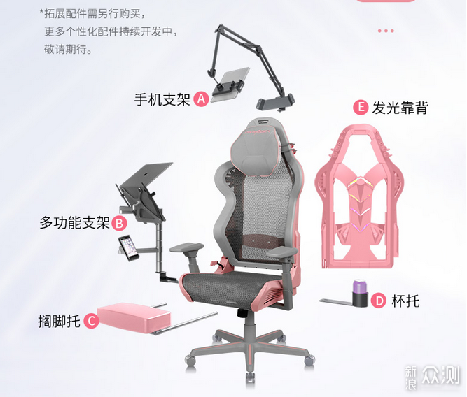 送给媳妇的礼物dxracer迪锐克斯air电竞椅