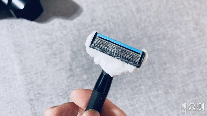 14年吉列老用户体验新国货焕醒手动剃须刀