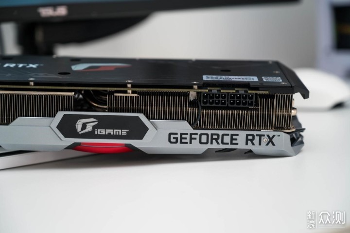 超大显存的七彩虹geforce rtx 3060显卡