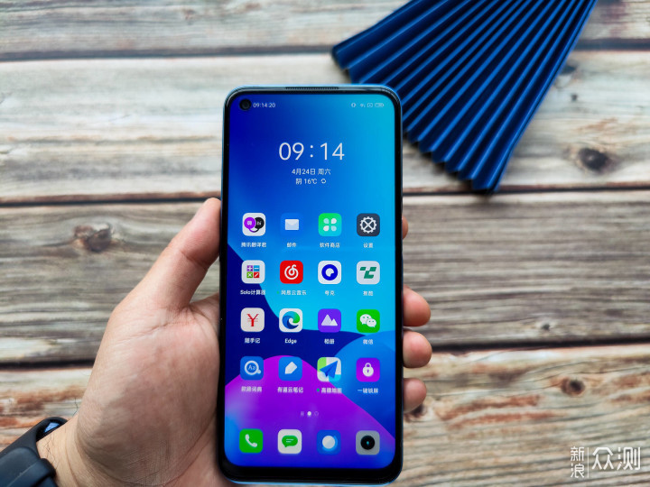5g fhd 高刷 真千元5g手机realme q3i一周体验