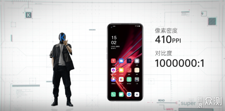 七款新品齐发 OPPO K9 超次元发布会浓缩 原创 新浪众测