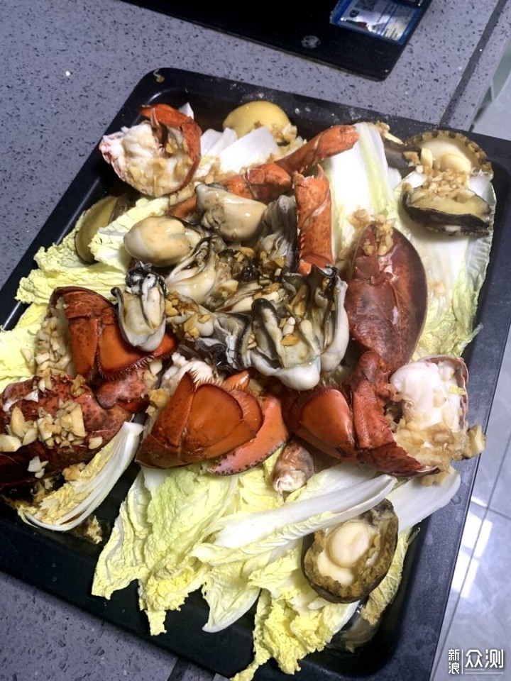 母亲节给妈妈做一顿简单的海鲜大餐
