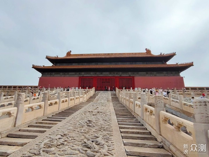 投石问路故宫旅游拍照带相机还是手机