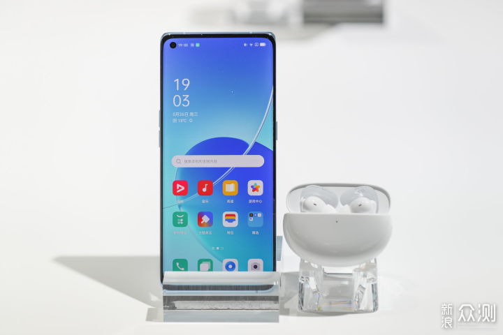 全芯升级更闪亮的opporeno6系列发布会浓缩