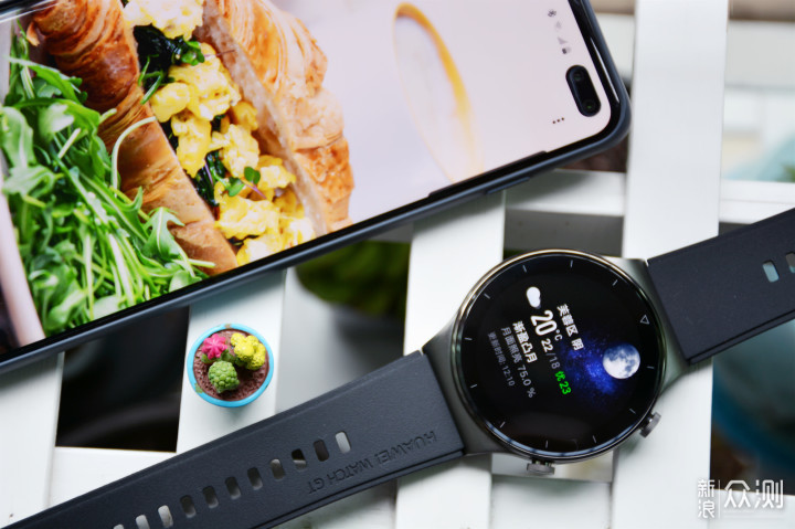 身体健康才最重要,华为watch gt 2 pro