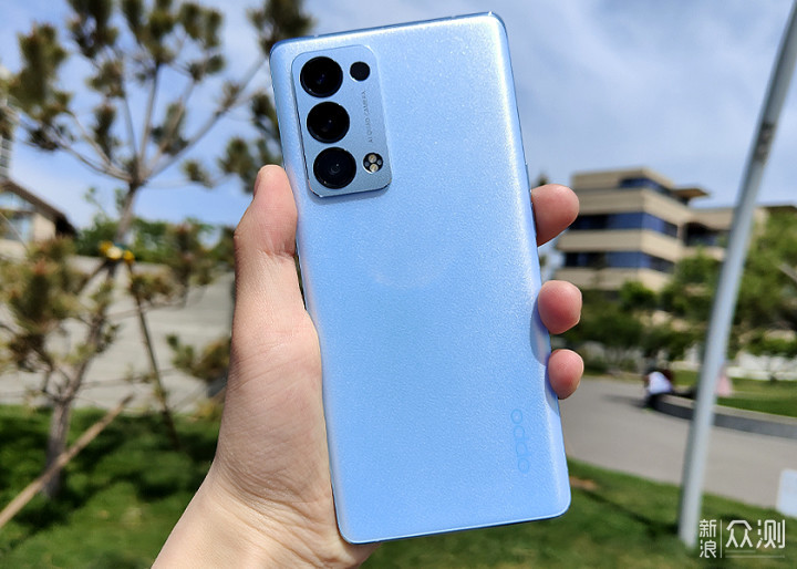 opporeno6系列手机来袭这颜值您会喜欢吗