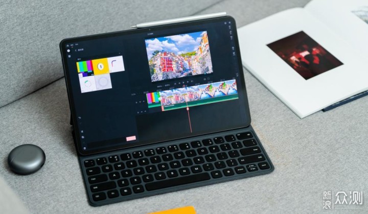 新系统,新表现:华为matepad pro 12.6英寸
