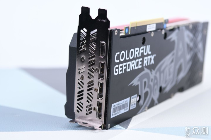 七彩虹战斧rtx3080ti首测