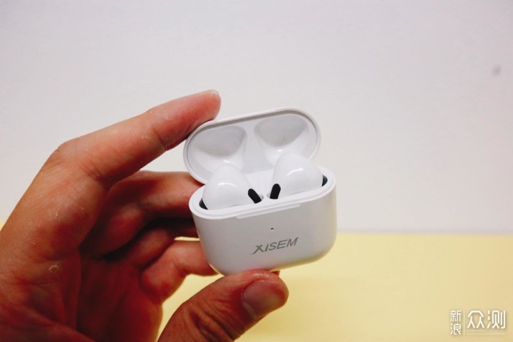 我先玩玩「airpods 3 」西圣ava蓝牙耳机评测