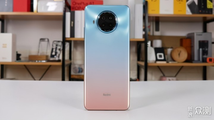 昔日红米note9pro手机性价比怎样