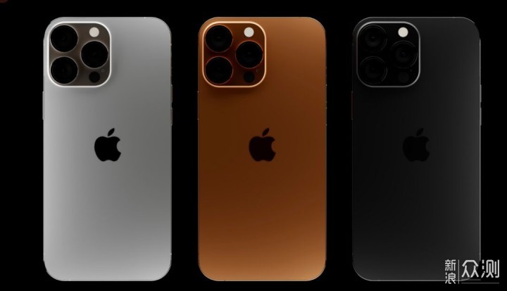 iphone 13 pro:外观基本定型,命名成悬念!