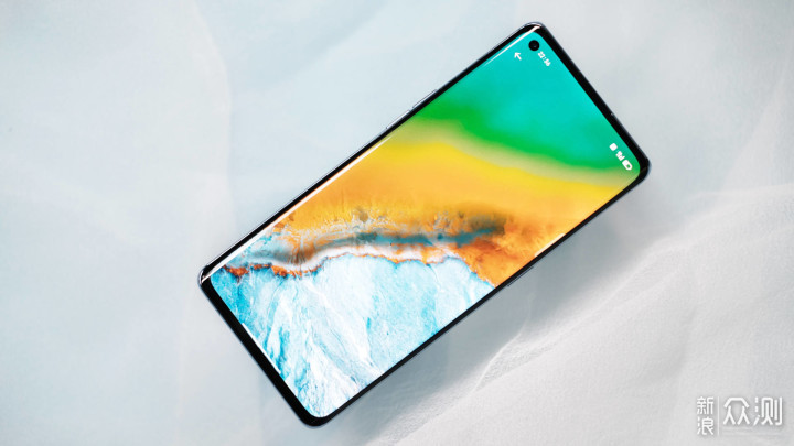 opporeno6pro夏日晴海别样清新