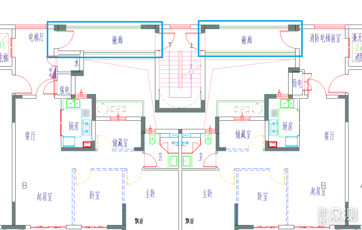 买房前你需要搞懂槽钢层pc建筑连廊房