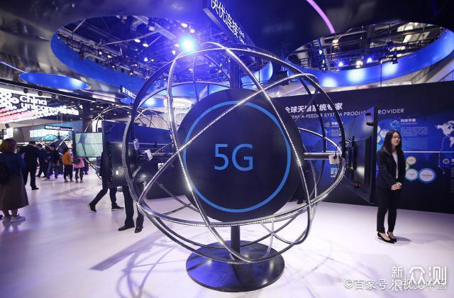 中国5g建设加速这些5g应用已出现在生活中