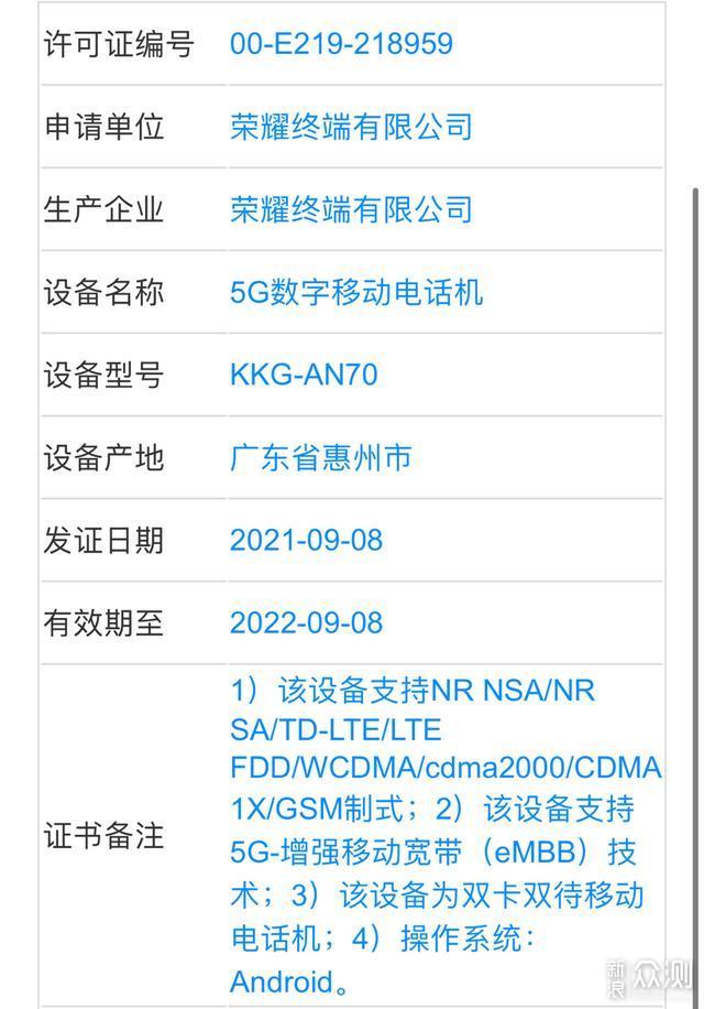 荣耀x20 max入网工信部,魅蓝青年良回归