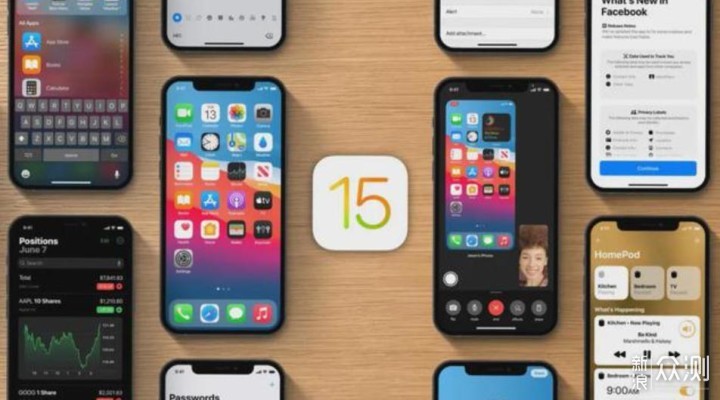 ios 15正式版推出:苹果没有抛弃老用户