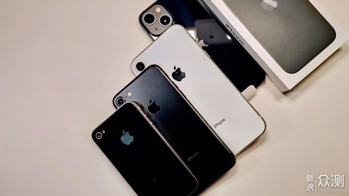 你好13香iphone13开箱初体验