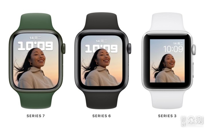 apple watch series 7,applewatch applewatchseries7上市它值得购买吗