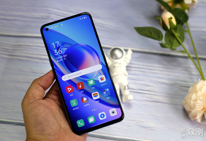 贴心设计的小细节,oppo k9 pro的coloros系统