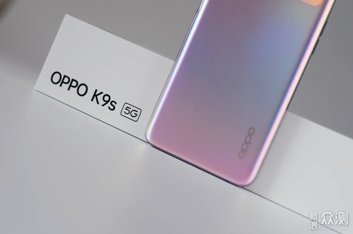 oppok9s上手体验性能与颜值都兼得的千元机