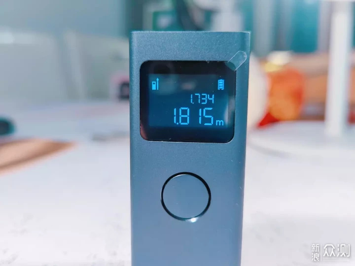 握在手里知长短辨深浅小米智能测距