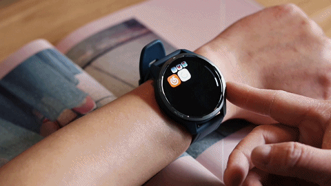 小米watchcolor2体验更有运动感的智能手表