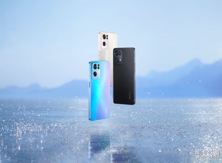 oppo reno7 pro共推出三款配色此次新品发布会还带来oppo智能电视r1