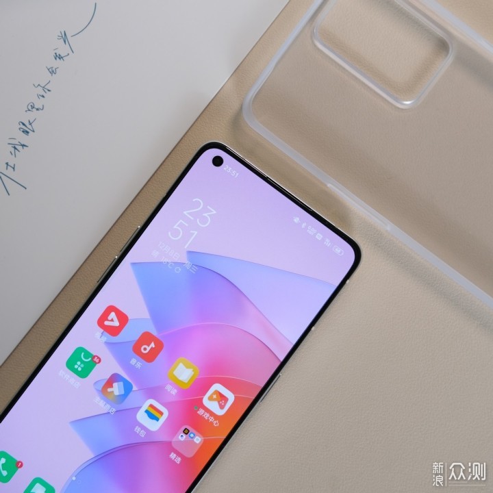 颜值突出性能均衡opporeno7pro体验