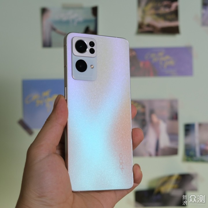 颜值突出性能均衡opporeno7pro体验