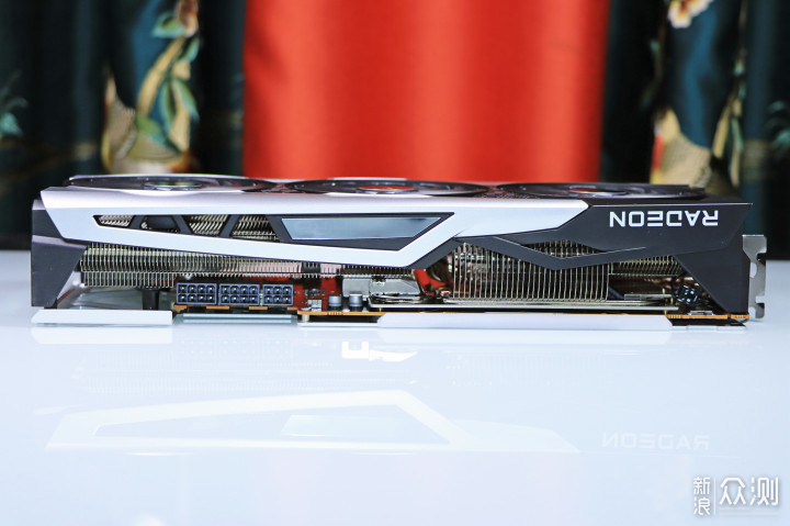 蓝宝石rx6900xt超白金极光特别版上手体验